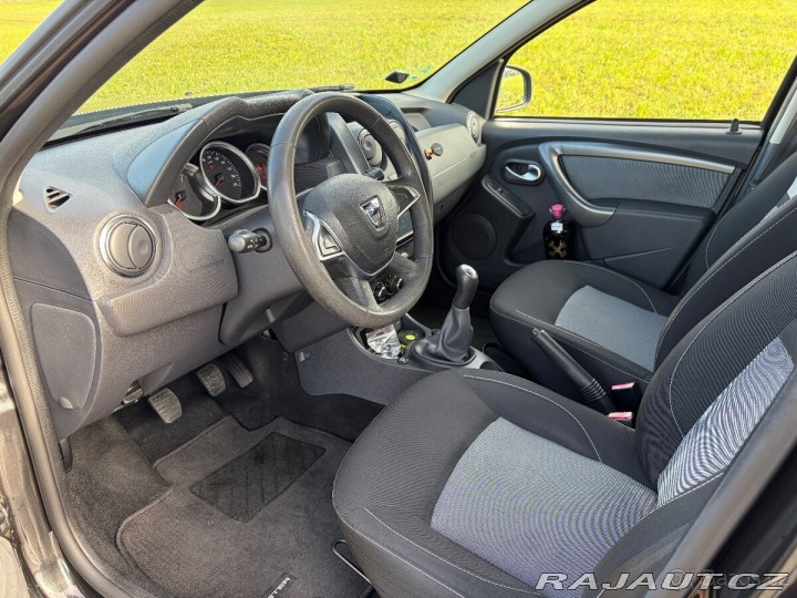 Dacia Duster 1,6 SCe LPG 2017