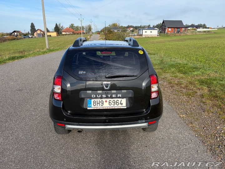 Dacia Duster 1,6 SCe LPG 2017
