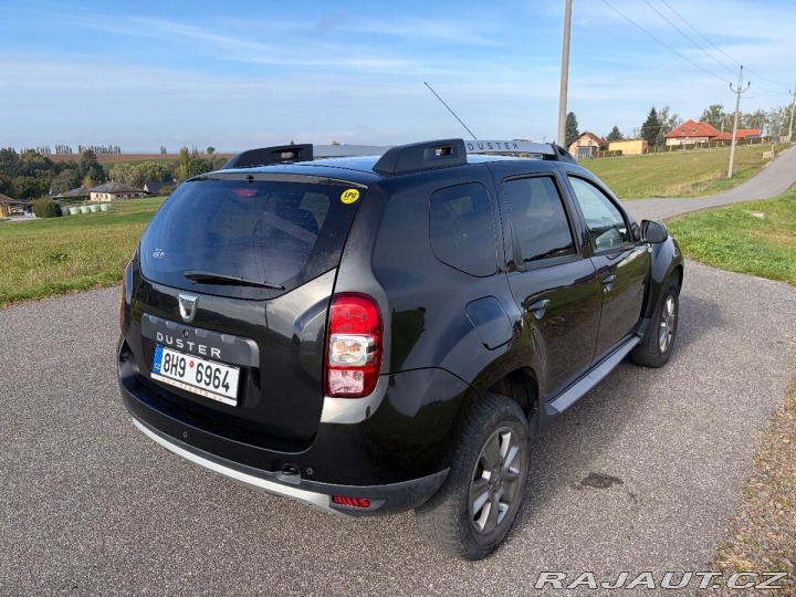 Dacia Duster 1,6 SCe LPG 2017
