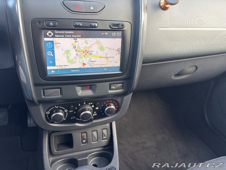 Dacia Duster 1,6 SCe LPG 2017