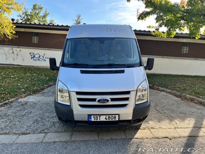 Ford Transit 2,2 300M TDCi (81 kW) 2008