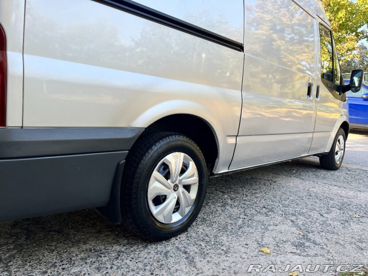 Ford Transit 2,2 300M TDCi (81 kW) 2008