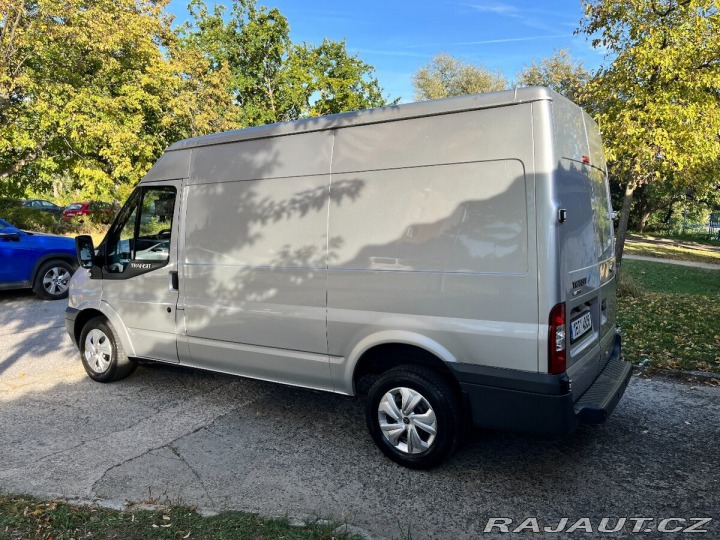 Ford Transit 2,2 300M TDCi (81 kW) 2008