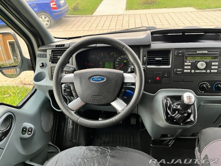 Ford Transit 2,2 300M TDCi (81 kW) 2008