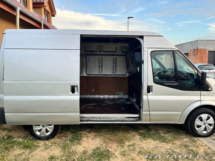 Ford Transit 2,2 300M TDCi (81 kW) 2008