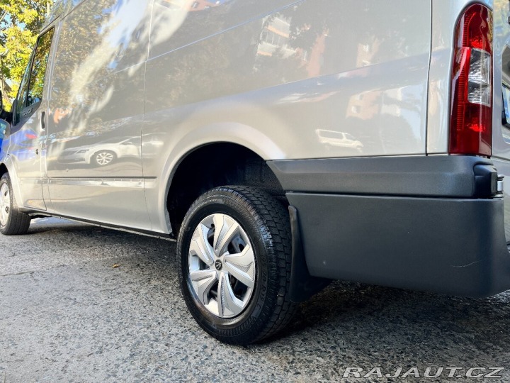 Ford Transit 2,2 300M TDCi (81 kW) 2008
