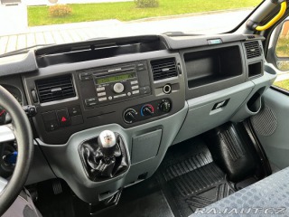 Ford Transit 2,2 300M TDCi (81 kW) 2008