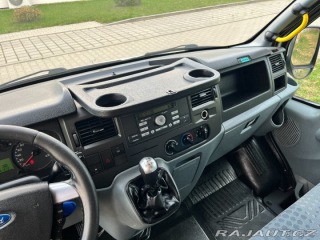 Ford Transit 2,2 300M TDCi (81 kW) 2008