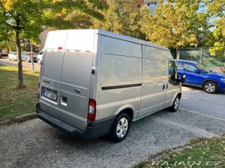 Ford Transit 2,2 300M TDCi (81 kW) 2008