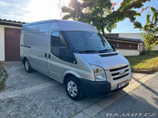Ford Transit 2,2 300M TDCi (81 kW) 2008