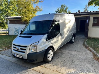 Ford Transit 2,2 300M TDCi (81 kW) 2008