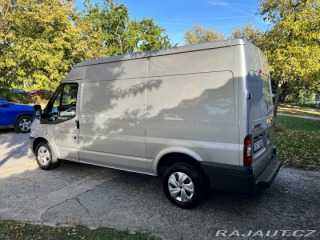 Ford Transit 2,2 300M TDCi (81 kW) 2008