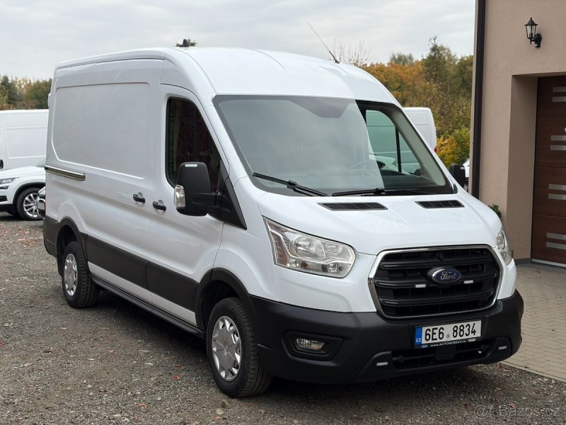 Ford Transit 2,0 L2H2. Rv 21. 1 maji