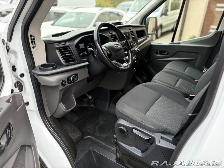 Ford Transit 2,0   L2H2. Rv 21. 1 maji 2021