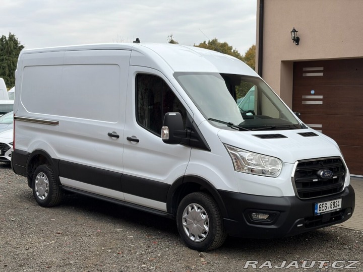 Ford Transit 2,0   L2H2. Rv 21. 1 maji 2021