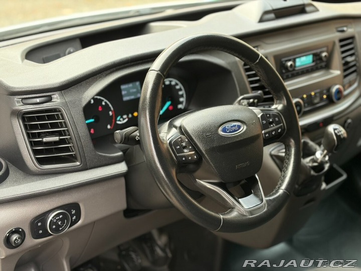 Ford Transit 2,0   L2H2. Rv 21. 1 maji 2021