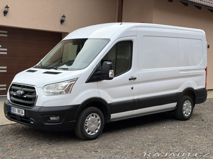 Ford Transit 2,0   L2H2. Rv 21. 1 maji 2021