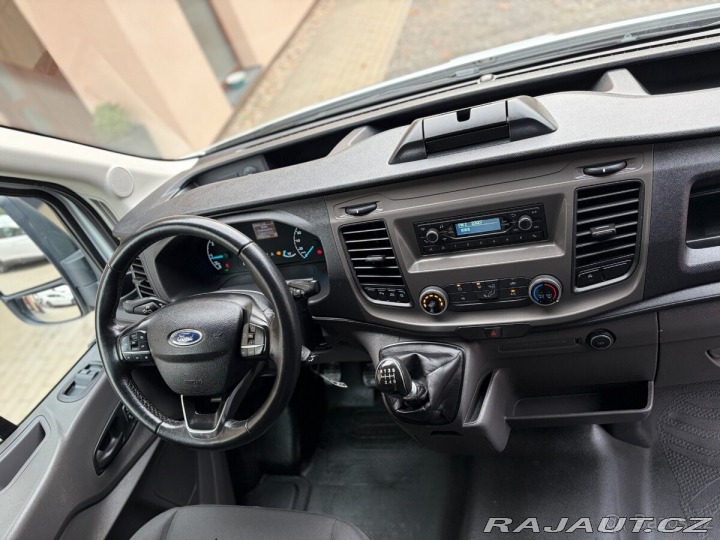 Ford Transit 2,0   L2H2. Rv 21. 1 maji 2021