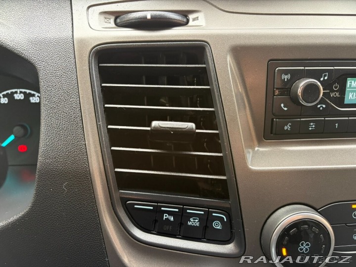 Ford Transit 2,0   L2H2. Rv 21. 1 maji 2021