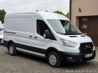 Ford Transit 2,0 L2H2. Rv 21. 1 maji 2021