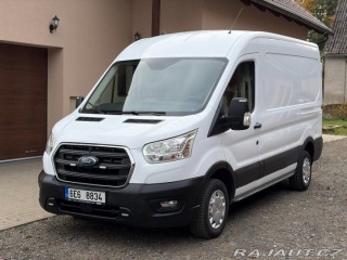 Ford Transit 2,0 L2H2. Rv 21. 1 maji 2021