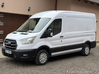 Ford Transit 2,0 L2H2. Rv 21. 1 maji 2021
