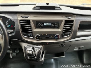 Ford Transit 2,0 L2H2. Rv 21. 1 maji 2021