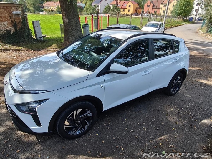Hyundai Bayon 1,2 2022