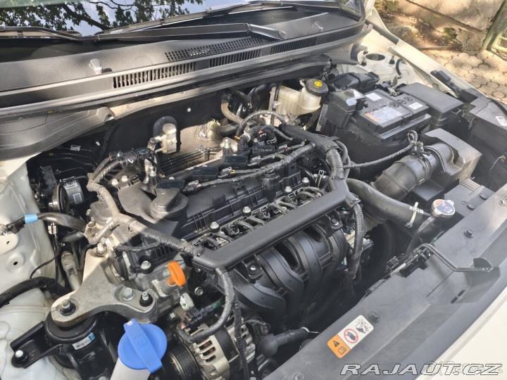 Hyundai Bayon 1,2 2022