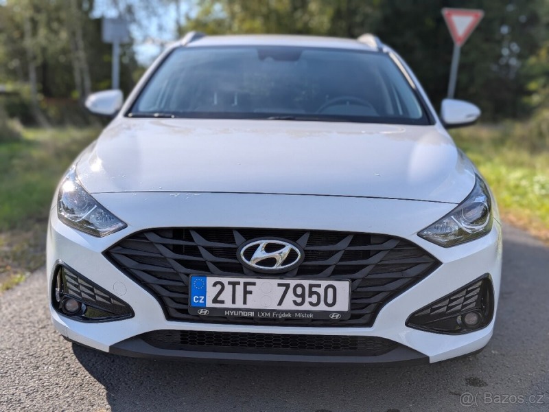 Hyundai i30 1,5   Prodám