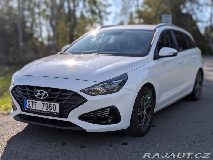 Hyundai i30 1,5 Prodám 2022