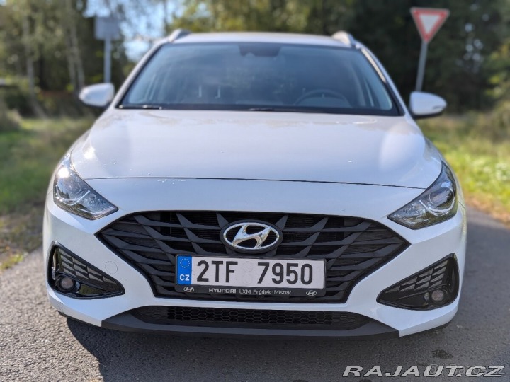 Hyundai i30 1,5 Prodám 2022
