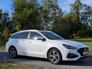 Hyundai i30 1,5   Prodám 2022