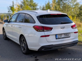 Hyundai i30 1,5   Prodám 2022
