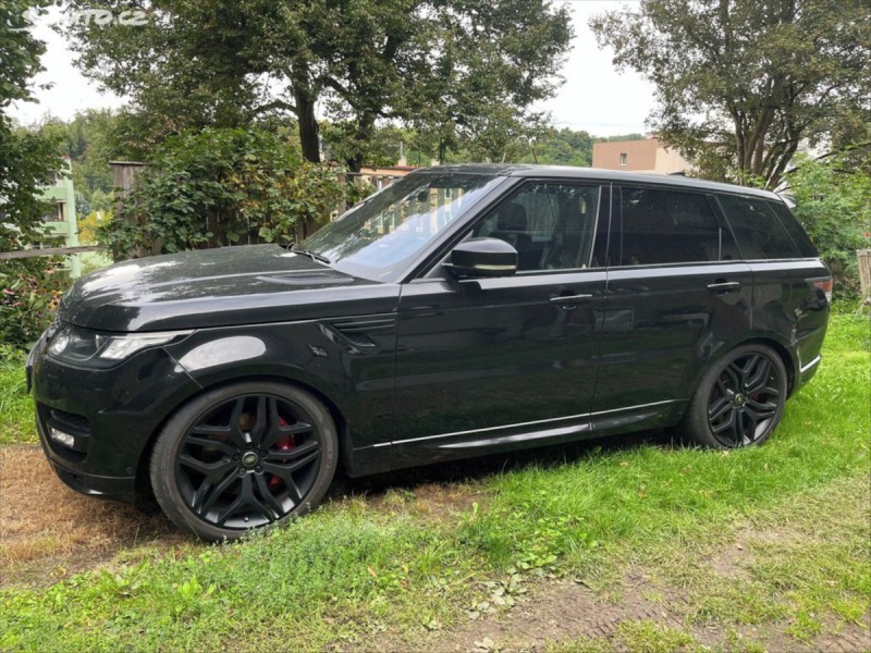 Land Rover Range Rover 4,4