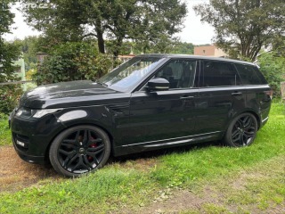 Land Rover Range Rover 4,4