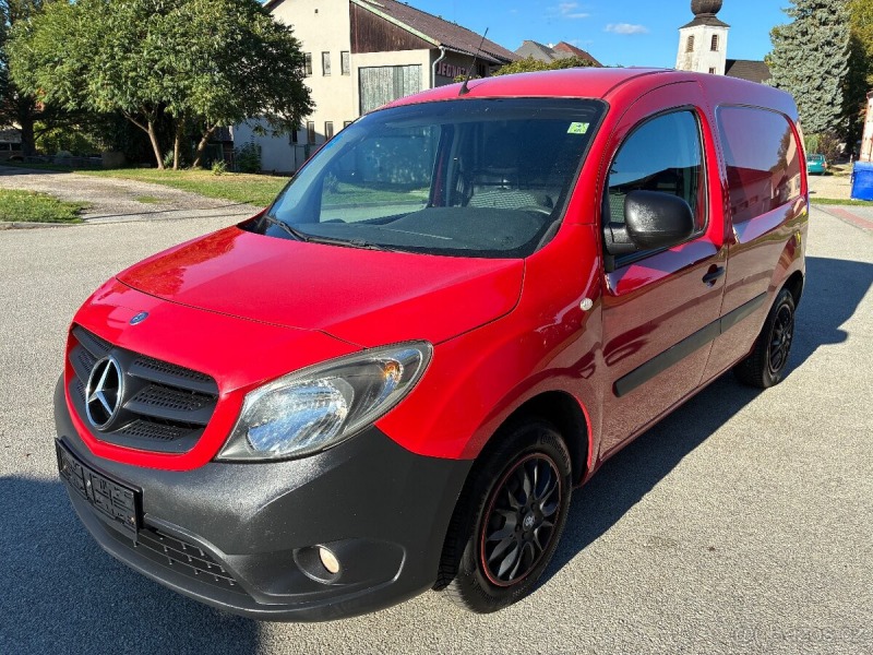 Mercedes-Benz Ostatní modely Citan 1,5 dci rv.2015