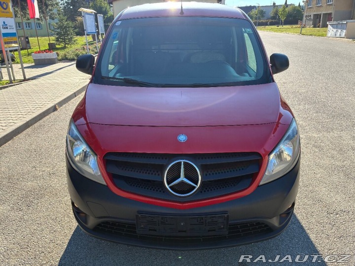 Mercedes-Benz Ostatní modely Citan 1,5 dci rv.2015 2015