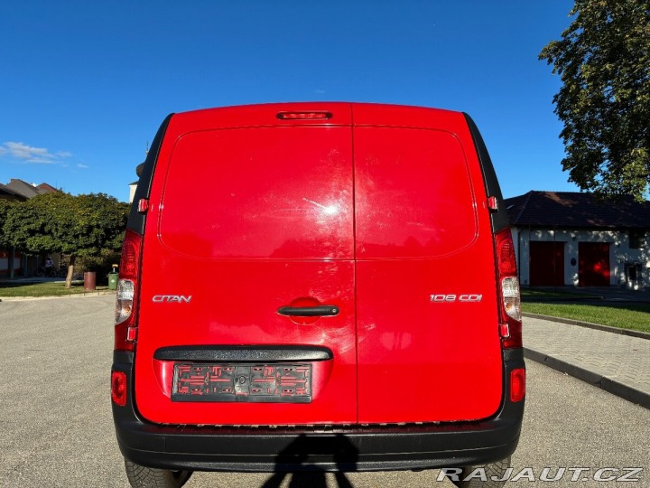 Mercedes-Benz Ostatní modely Citan 1,5 dci rv.2015 2015