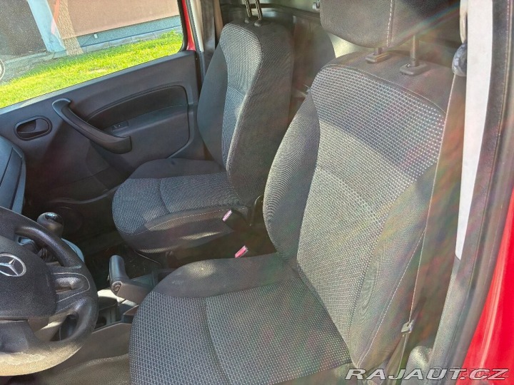 Mercedes-Benz Ostatní modely Citan 1,5 dci rv.2015 2015
