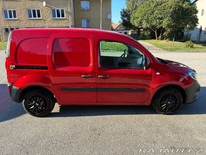 Mercedes-Benz Ostatní modely Citan 1,5 dci rv.2015 2015