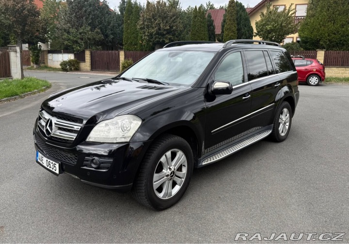 Mercedes-Benz GL 2,0 420 cdi Facelift 7 2009