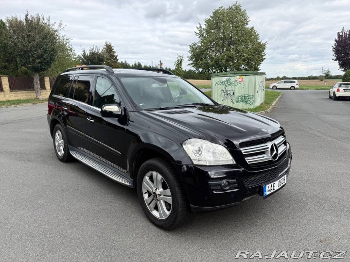 Mercedes-Benz GL 2,0 420 cdi Facelift 7 2009