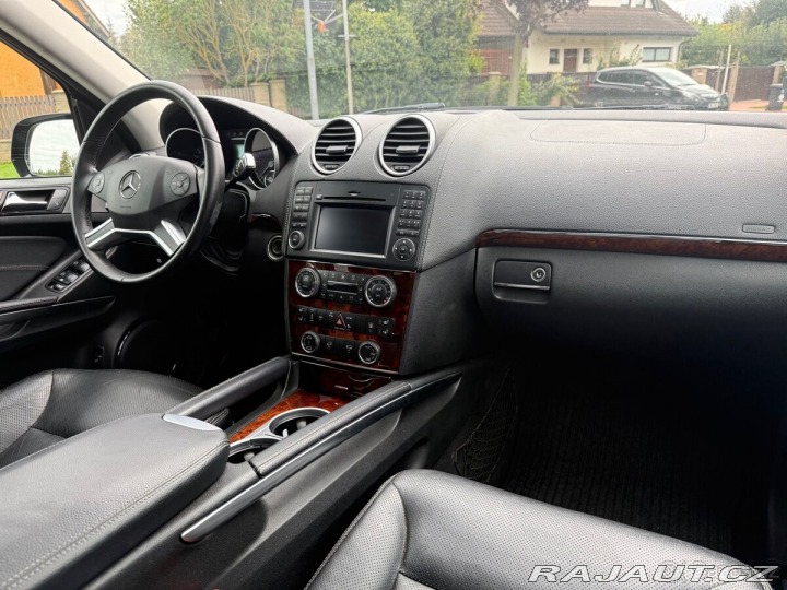 Mercedes-Benz GL 2,0 420 cdi Facelift 7 2009
