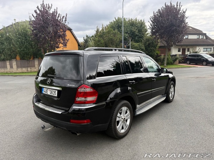 Mercedes-Benz GL 2,0 420 cdi Facelift 7 2009