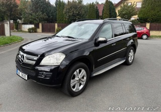 Mercedes-Benz GL 2,0 420 cdi Facelift 7 2009