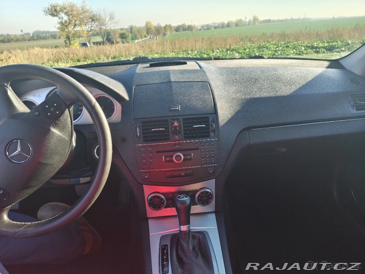 Mercedes-Benz C 2,2 200 CDI AVANTGARDE 2010