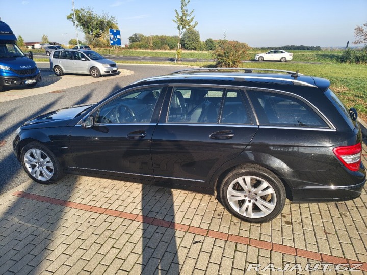 Mercedes-Benz C 2,2 200 CDI AVANTGARDE 2010