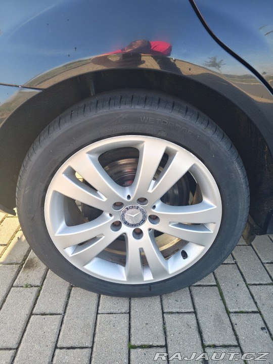 Mercedes-Benz C 2,2 200 CDI AVANTGARDE 2010