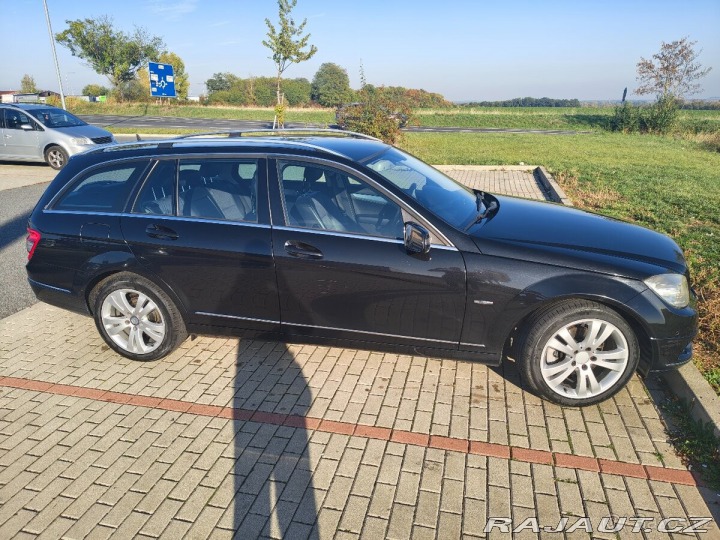 Mercedes-Benz C 2,2 200 CDI AVANTGARDE 2010
